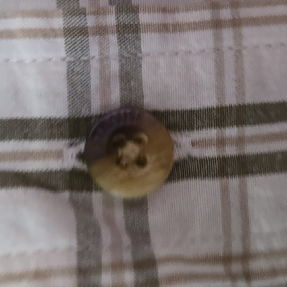 Levi Strauss Checkered Shirt - Picture 5 of 9